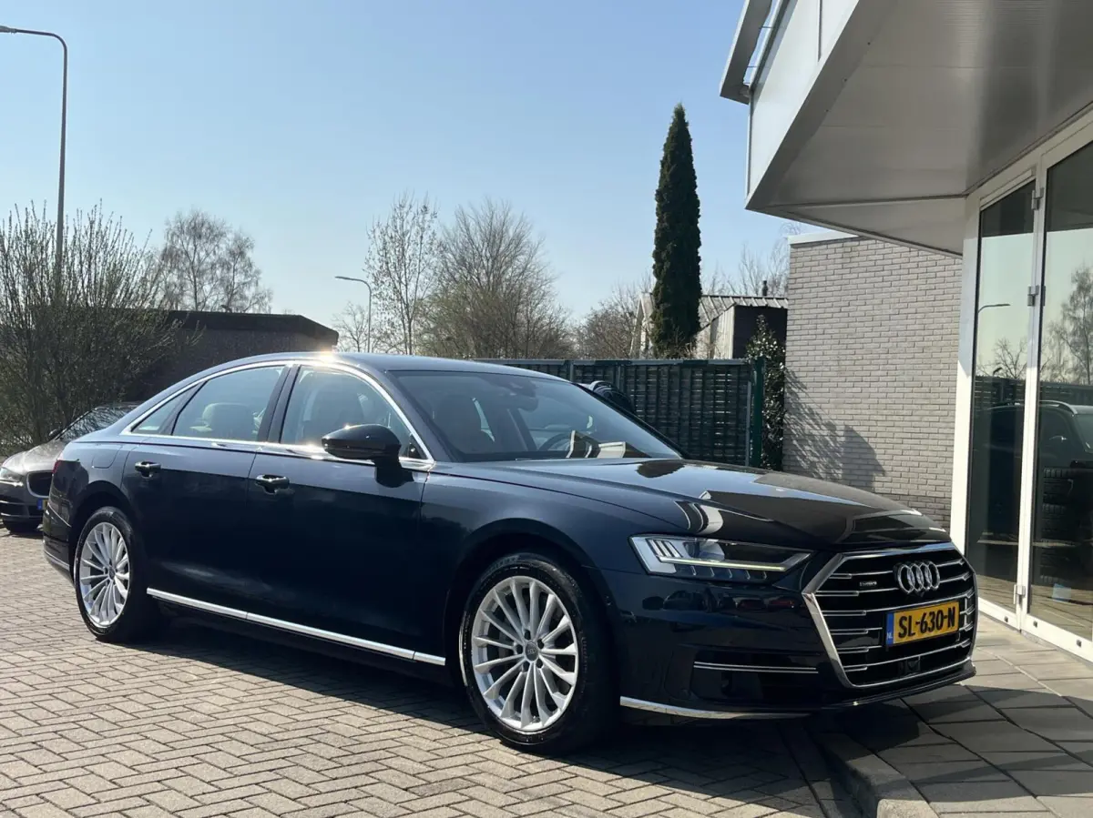 55 TFSI QUATTRO 4-WIEL STURING+ACC+NACHTZICHT+B&O
