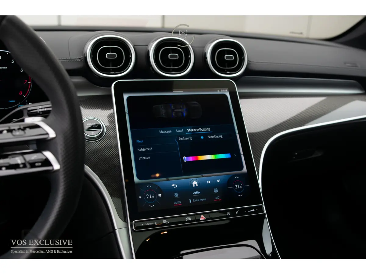 300 AMG Night Massage|ACC|Keyless|Pano|360°|Soundsysteem|LED|19"|New Service