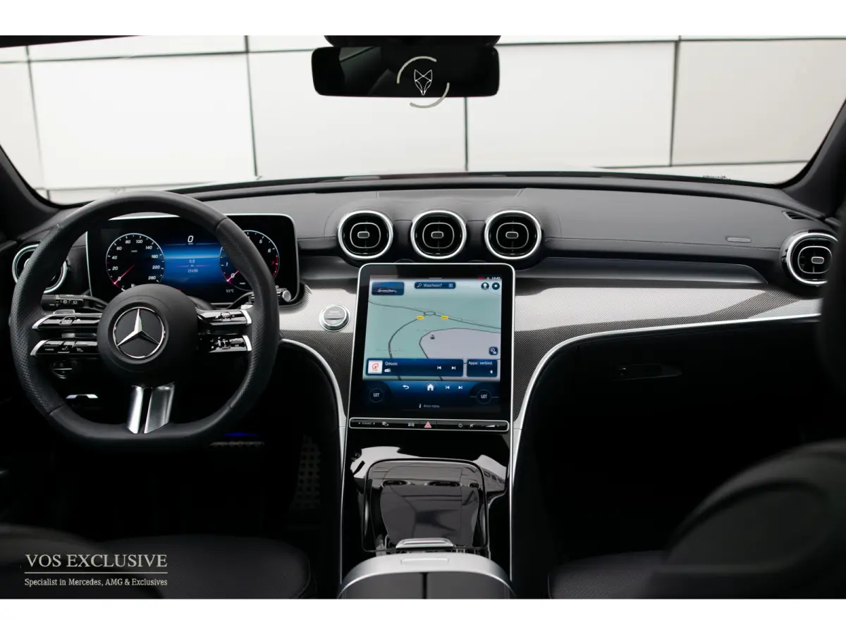 300 AMG Night Massage|ACC|Keyless|Pano|360°|Soundsysteem|LED|19"|New Service