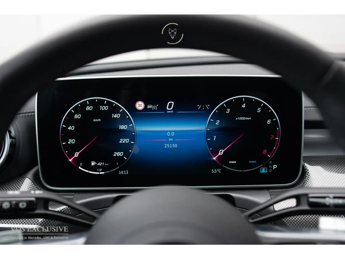 300 AMG Night Massage|ACC|Keyless|Pano|360°|Soundsysteem|LED|19"|New Service