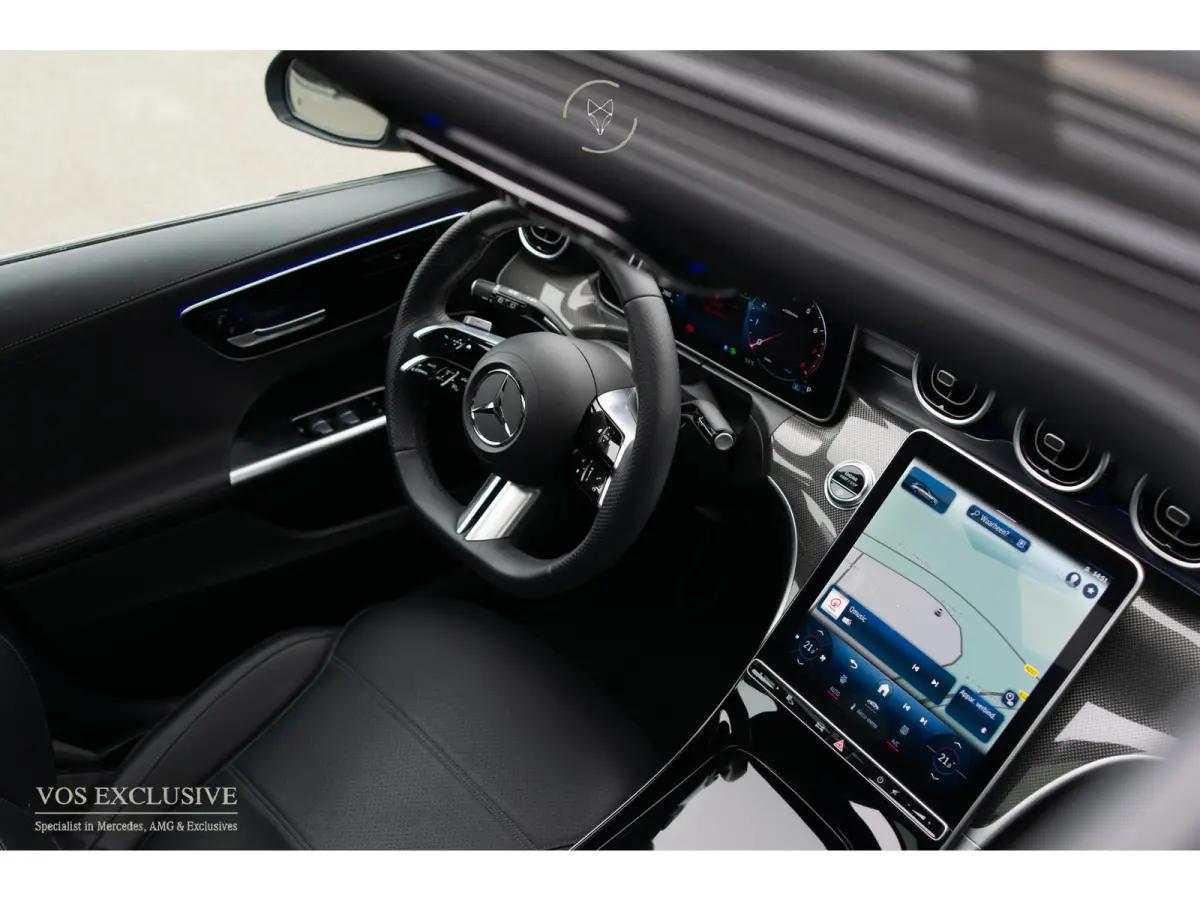 300 AMG Night Massage|ACC|Keyless|Pano|360°|Soundsysteem|LED|19"|New Service