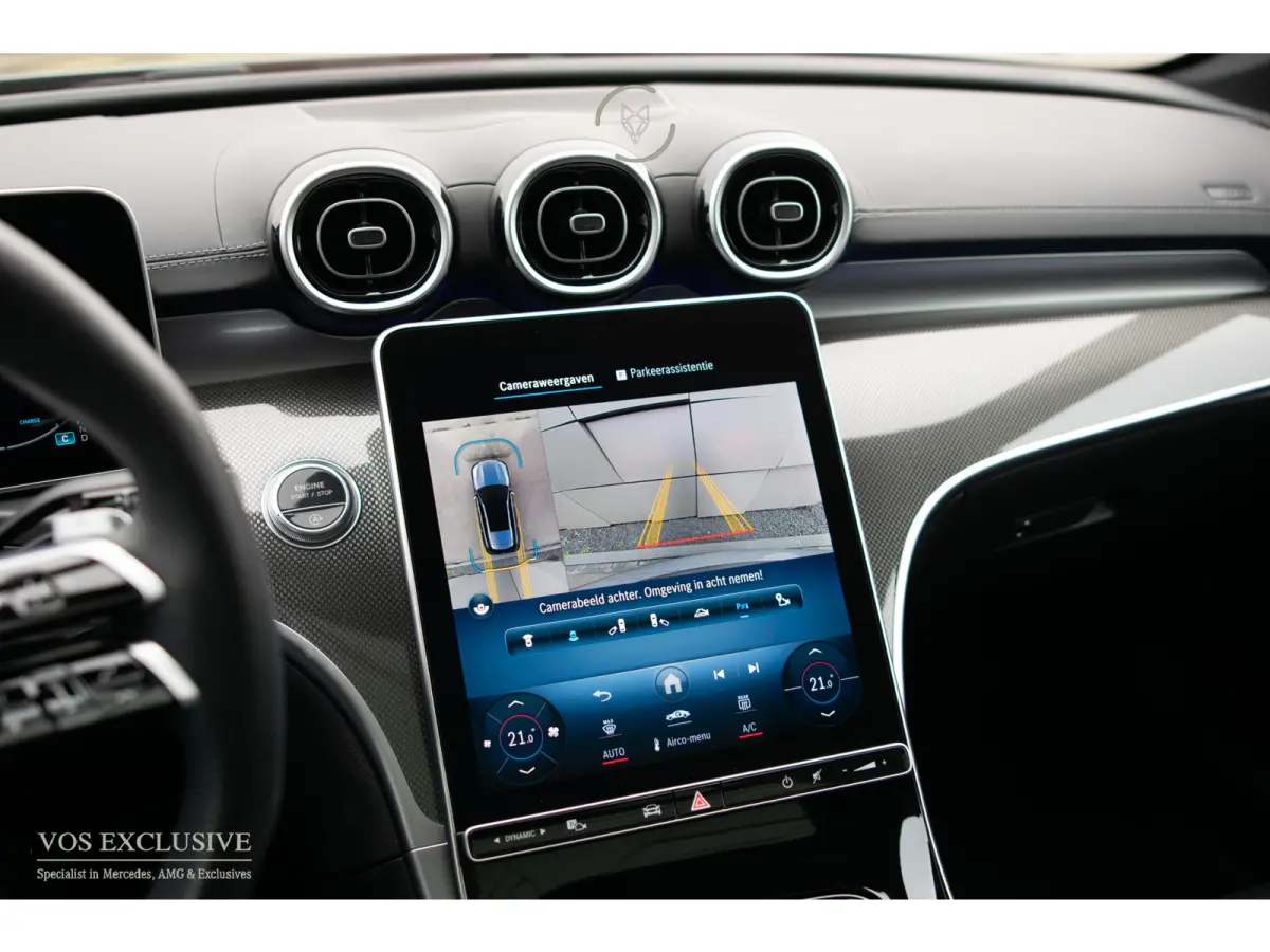 300 AMG Night Massage|ACC|Keyless|Pano|360°|Soundsysteem|LED|19"|New Service