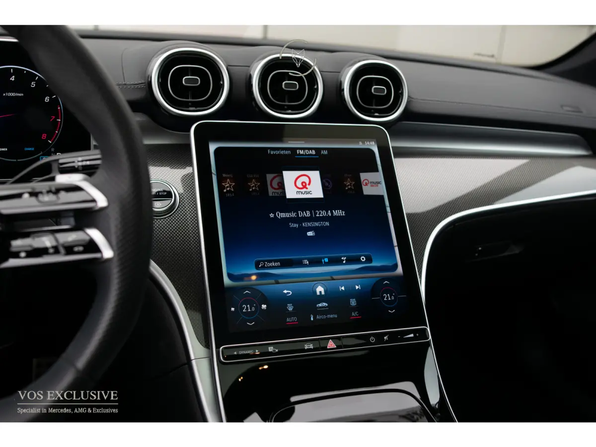 300 AMG Night Massage|ACC|Keyless|Pano|360°|Soundsysteem|LED|19"|New Service