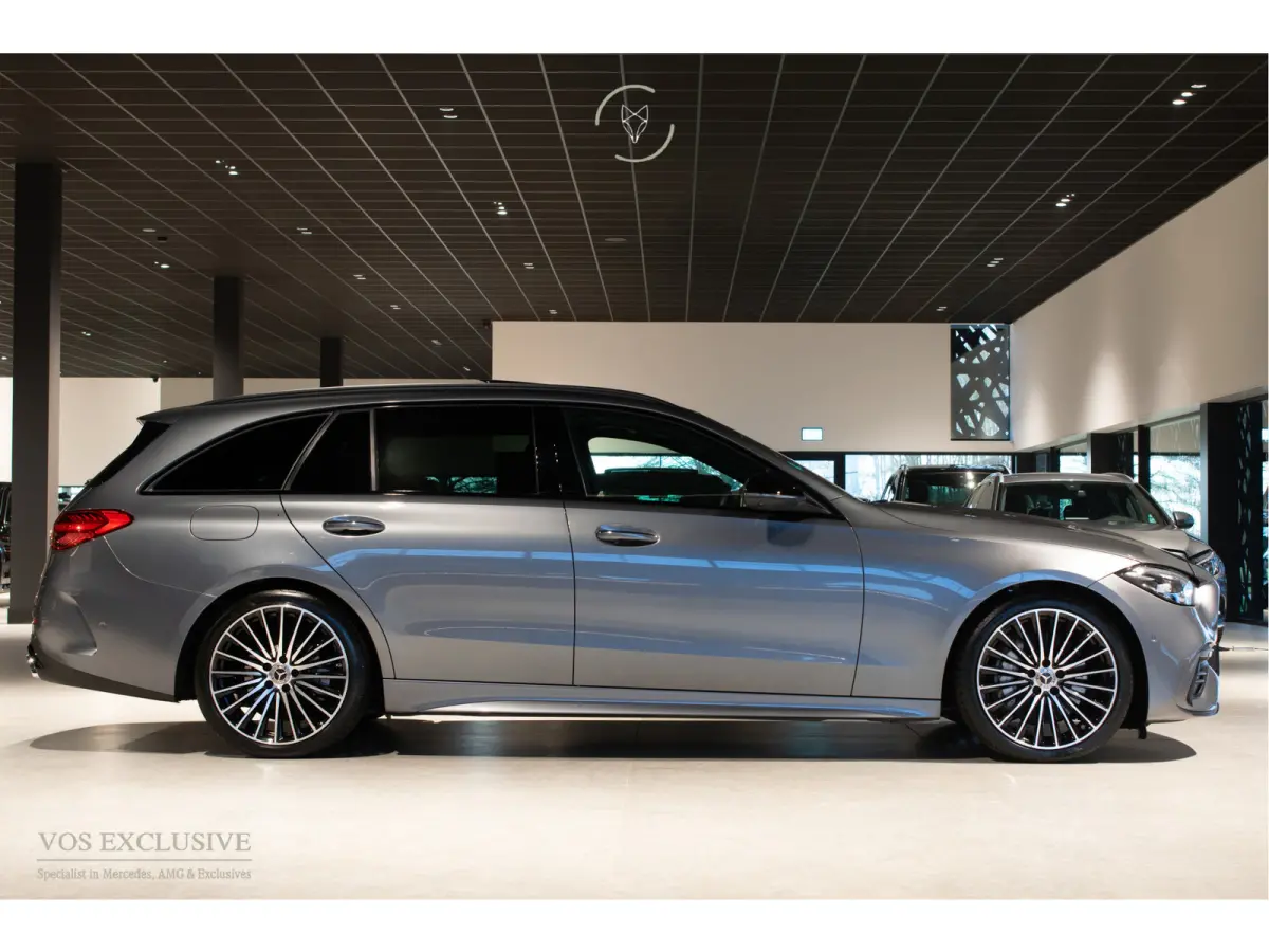 300 AMG Night Massage|ACC|Keyless|Pano|360°|Soundsysteem|LED|19"|New Service