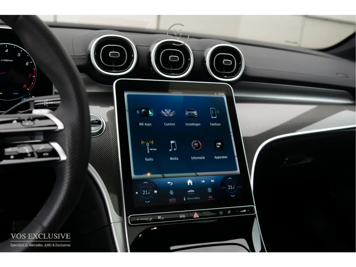 300 AMG Night Massage|ACC|Keyless|Pano|360°|Soundsysteem|LED|19"|New Service