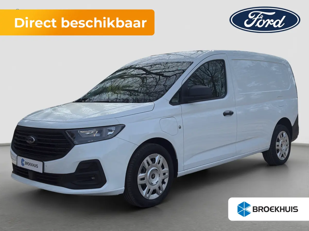 1.5 EcoBoost PHEV L2 Limited | 0.99% Financial Lease | Dubbele schuifdeur | Aanhanger assistent | Aanhanger manoeuvreerhulp | Achteruitrijcamera