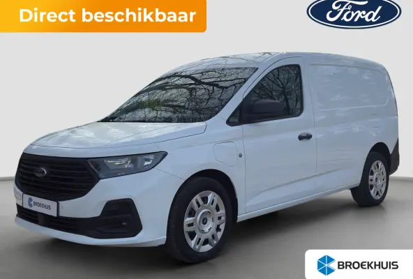 1.5 EcoBoost PHEV L2 Limited | 0.99% Financial Lease | Dubbele schuifdeur | Aanhanger assistent | Aanhanger manoeuvreerhulp | Achteruitrijcamera