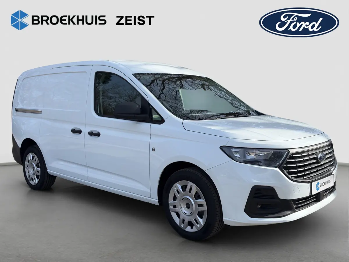 1.5 EcoBoost PHEV L2 Limited | 0.99% Financial Lease | Dubbele schuifdeur | Aanhanger assistent | Aanhanger manoeuvreerhulp | Achteruitrijcamera