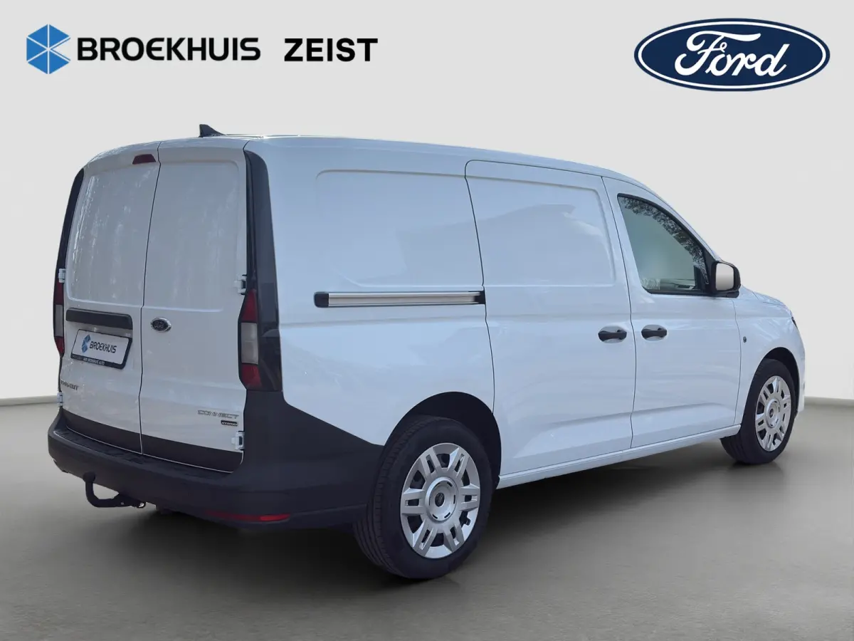 1.5 EcoBoost PHEV L2 Limited | 0.99% Financial Lease | Dubbele schuifdeur | Aanhanger assistent | Aanhanger manoeuvreerhulp | Achteruitrijcamera