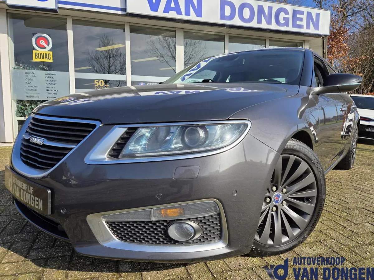 2.0T BioPower Aero | Automaat | 220 PK