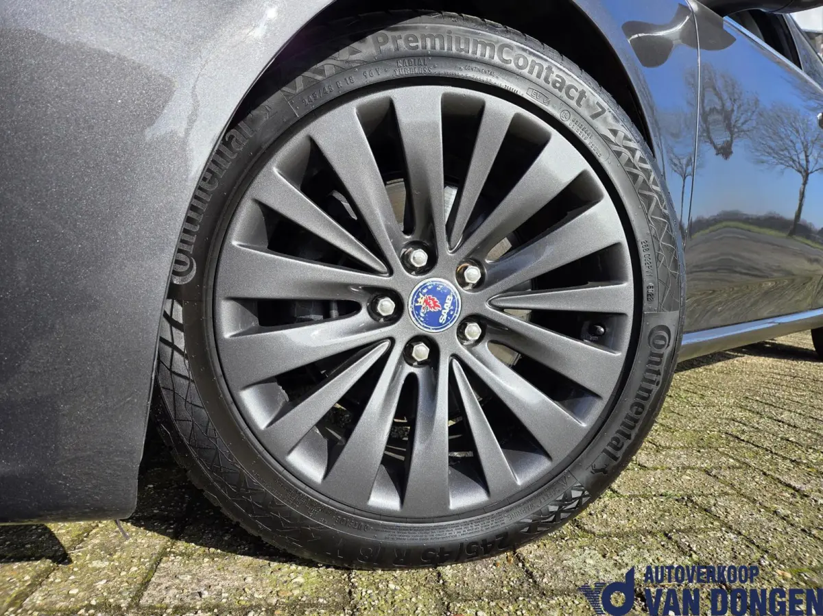 2.0T BioPower Aero | Automaat | 220 PK