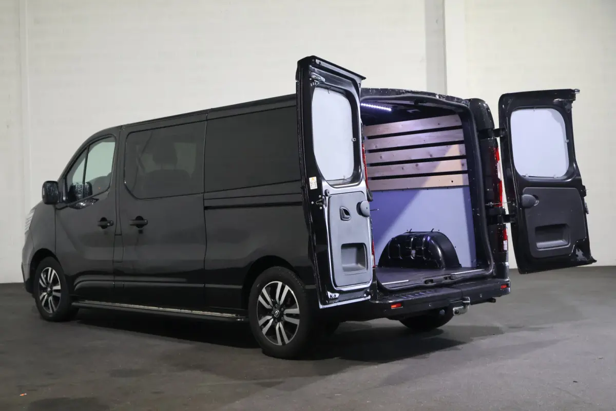 2.0 dCi 170pk Automaat L2 H1 DC Luxe Bpm Vrij