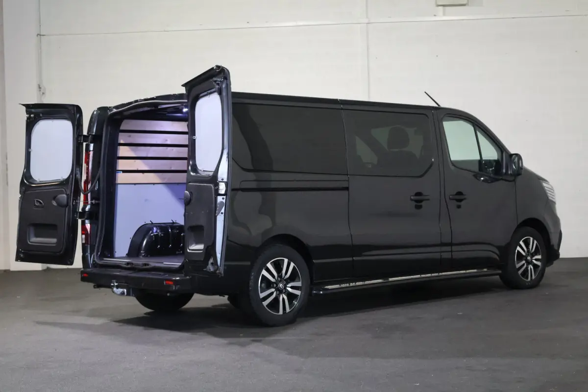2.0 dCi 170pk Automaat L2 H1 DC Luxe Bpm Vrij
