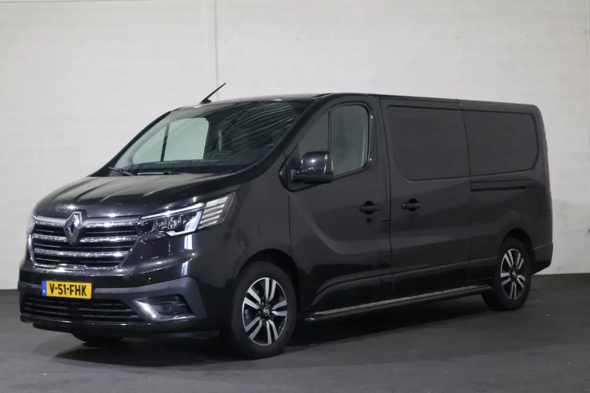 2.0 dCi 170pk Automaat L2 H1 DC Luxe Bpm Vrij