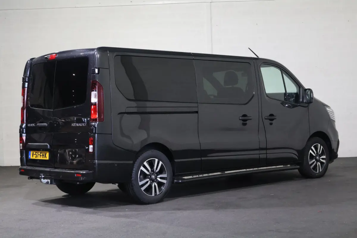 2.0 dCi 170pk Automaat L2 H1 DC Luxe Bpm Vrij