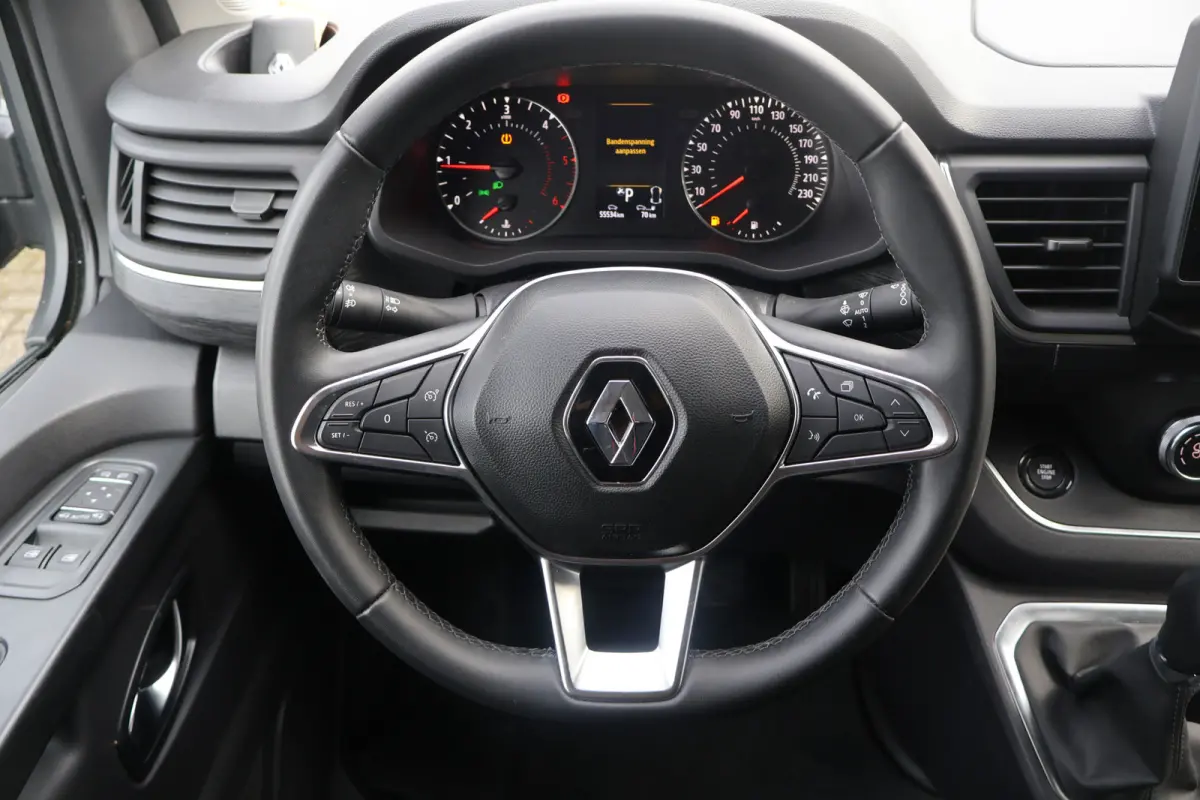 2.0 dCi 170pk Automaat L2 H1 DC Luxe Bpm Vrij