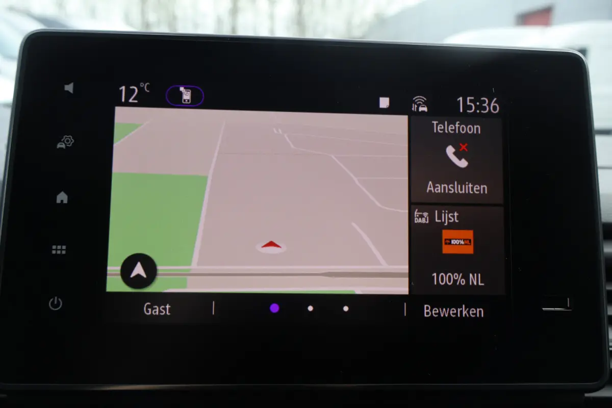 2.0 dCi 170pk Automaat L2 H1 DC Luxe Bpm Vrij