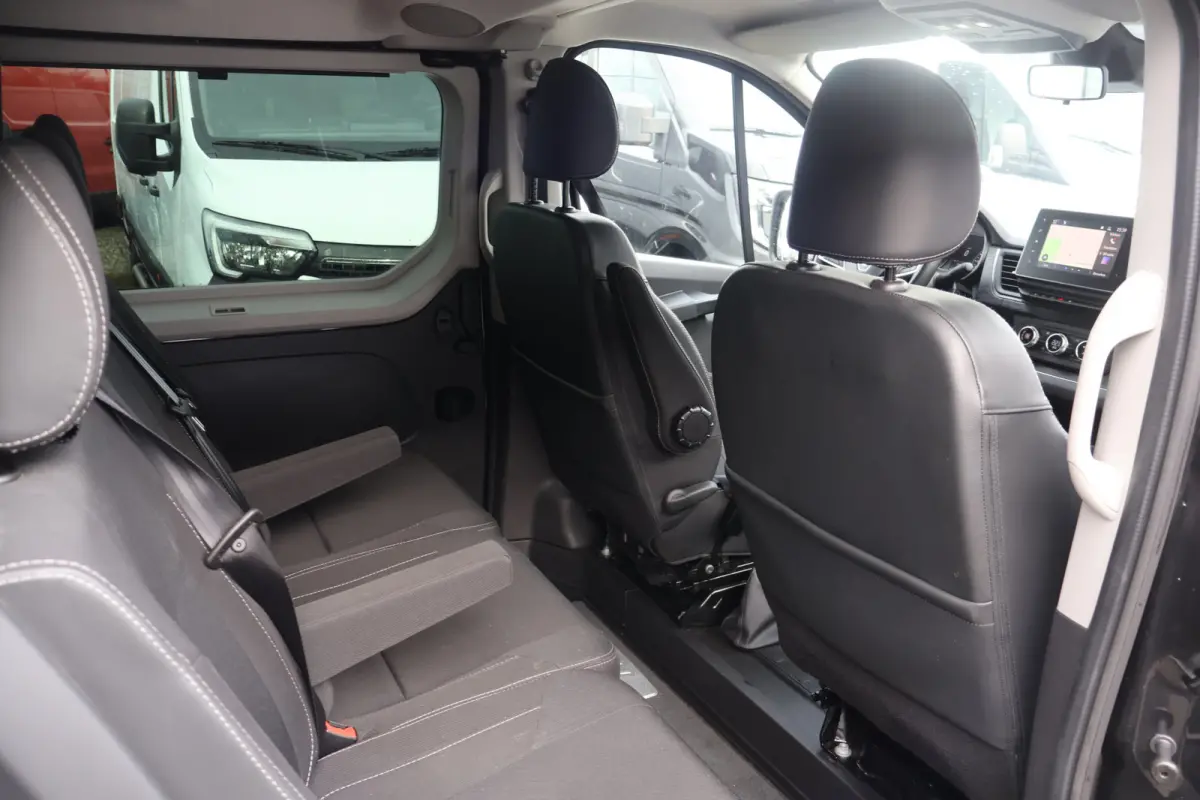 2.0 dCi 170pk Automaat L2 H1 DC Luxe Bpm Vrij