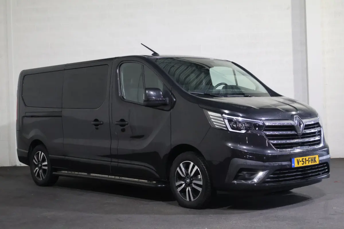 2.0 dCi 170pk Automaat L2 H1 DC Luxe Bpm Vrij