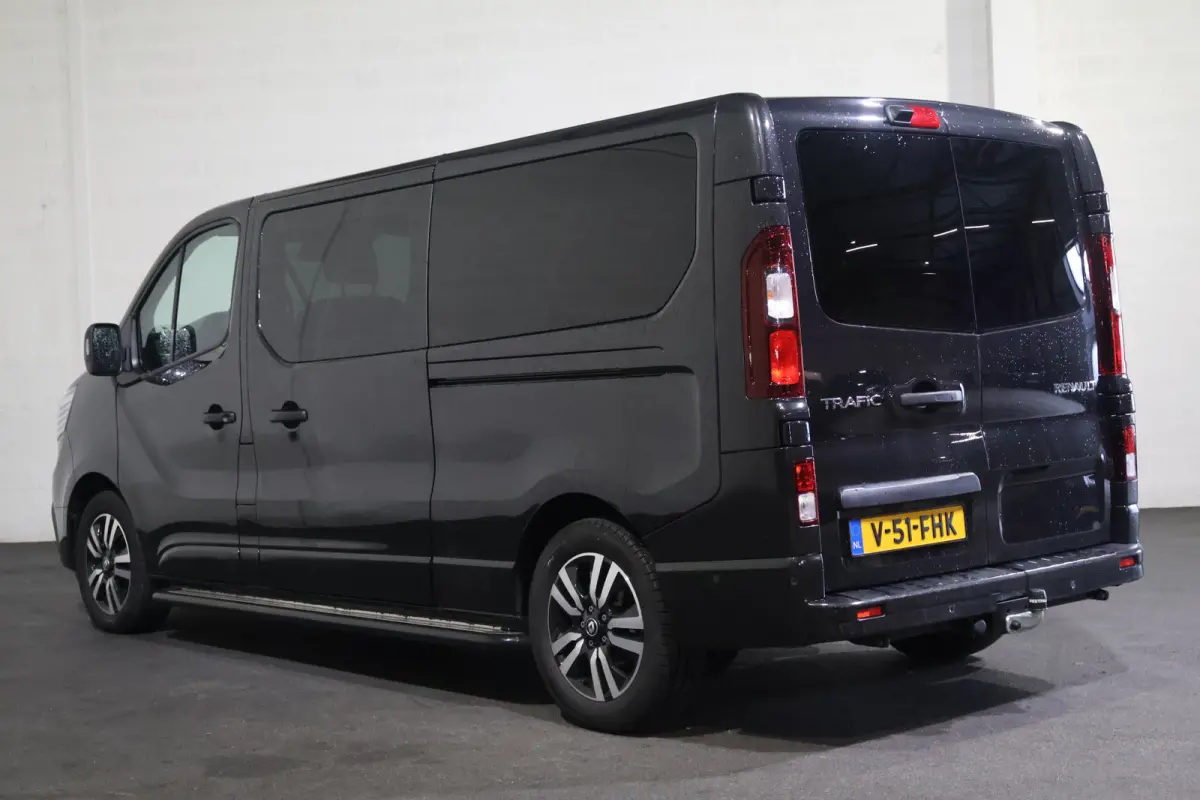2.0 dCi 170pk Automaat L2 H1 DC Luxe Bpm Vrij