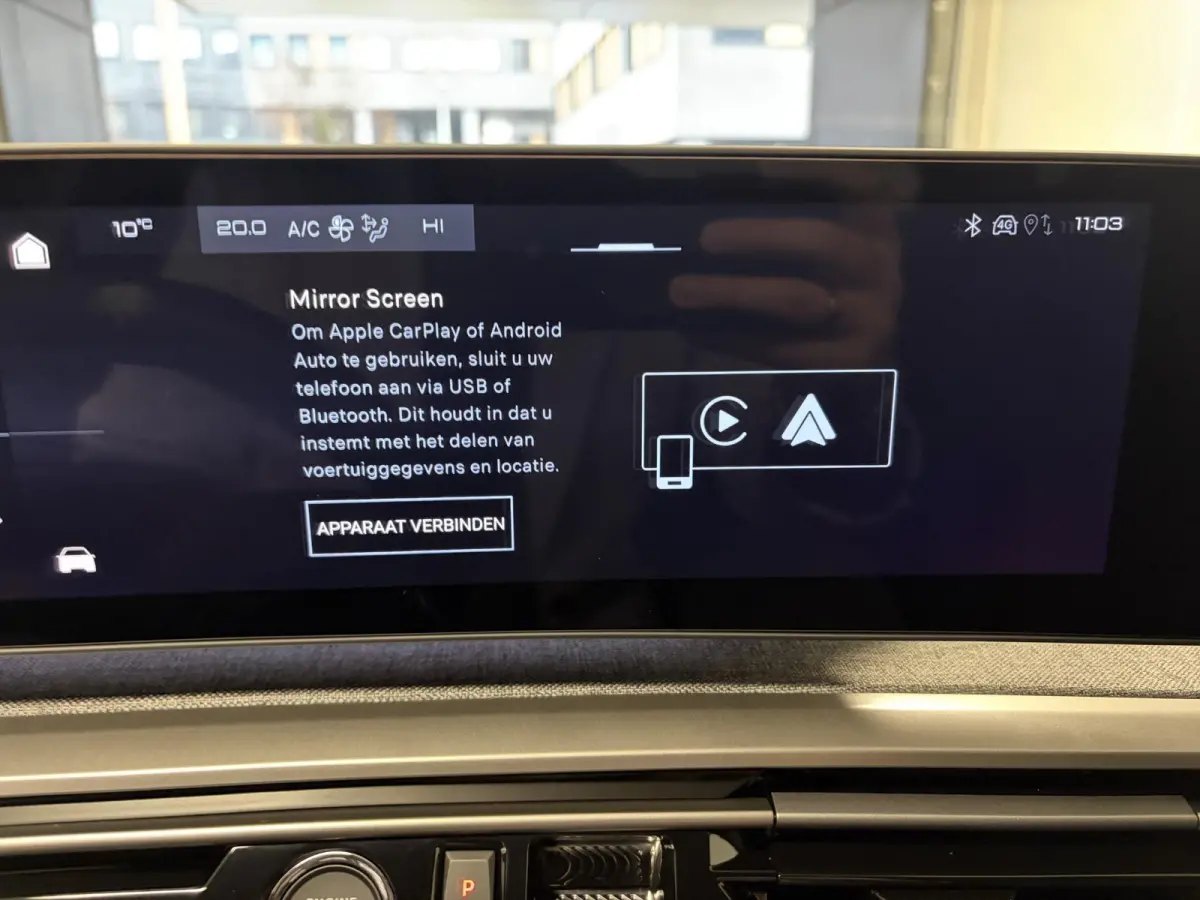 1.2 Hybrid 145 Allure Nieuw! Direct uit voorraad leverbaar! | 7-Zits | Climate Control | Camera | Full Map Navigatie | Apple Carplay / Android Auto