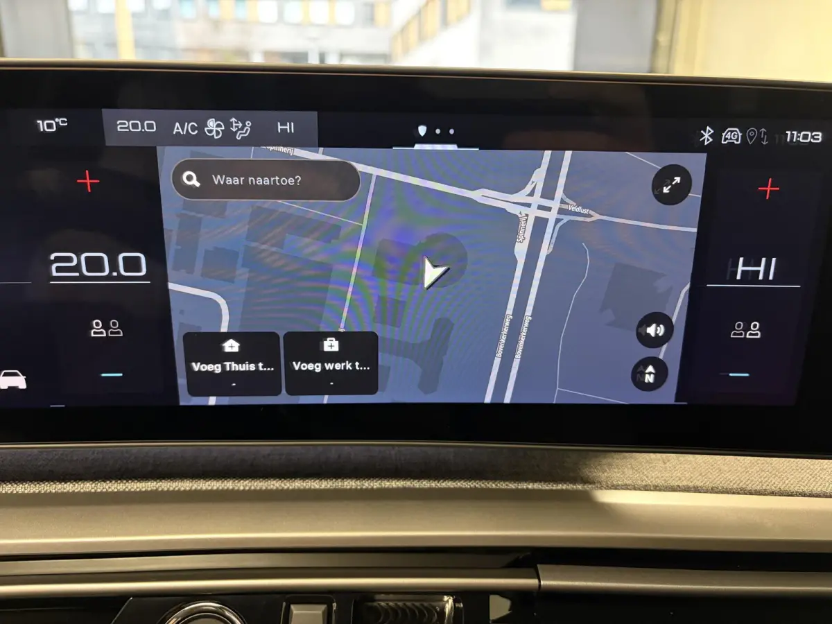 1.2 Hybrid 145 Allure Nieuw! Direct uit voorraad leverbaar! | 7-Zits | Climate Control | Camera | Full Map Navigatie | Apple Carplay / Android Auto