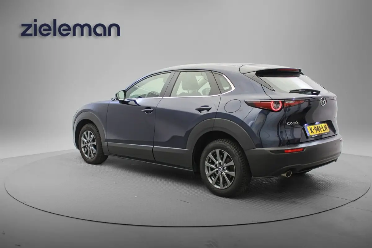 2.0 e-SkyActiv-G M Hybrid Comfort - Carplay, Camera, Leer, Headup Display, Stoelverw.