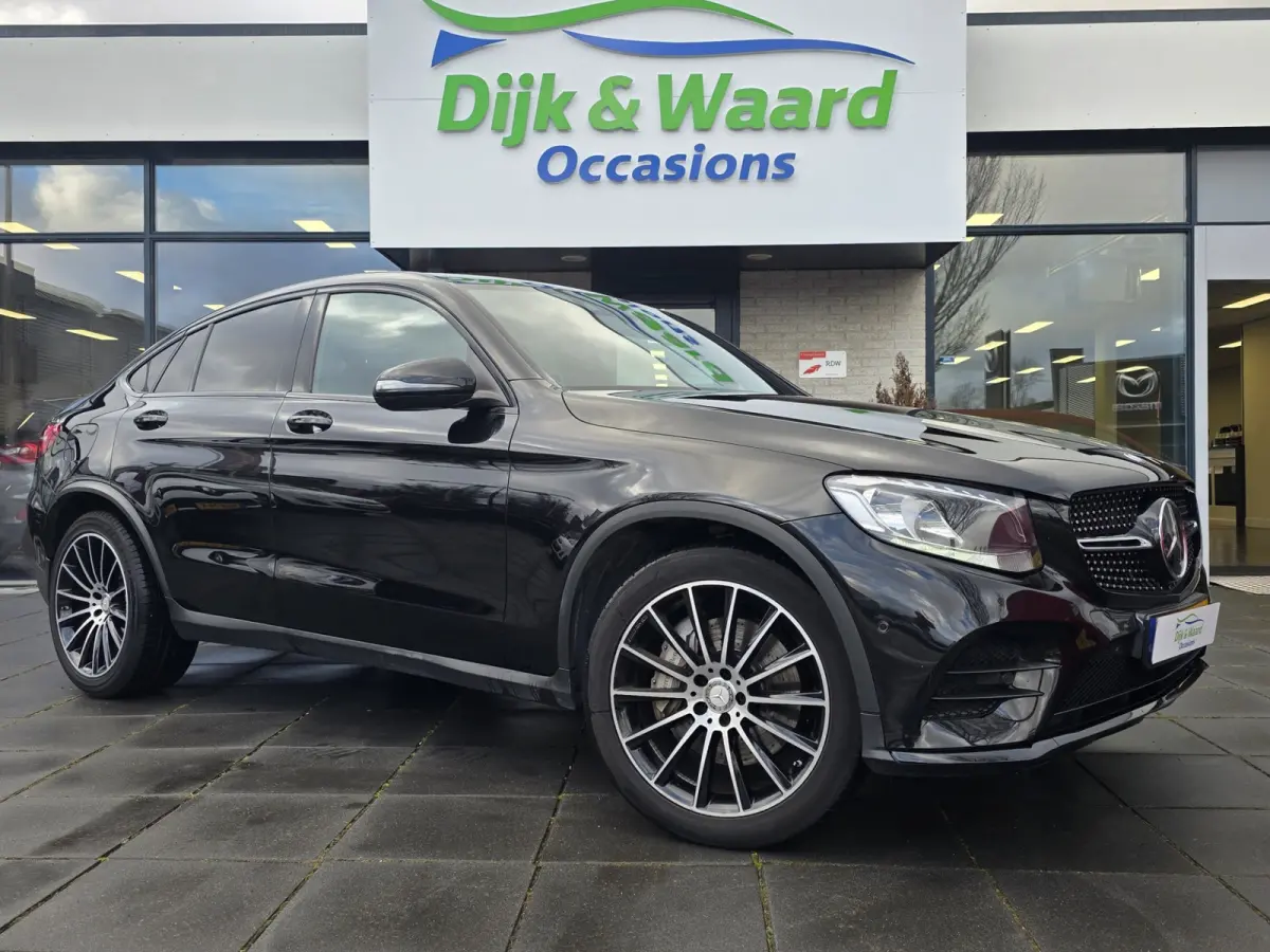 250 4MATIC Edition 1 Automaat – AMG Styling – Pano – Leer – Camera –