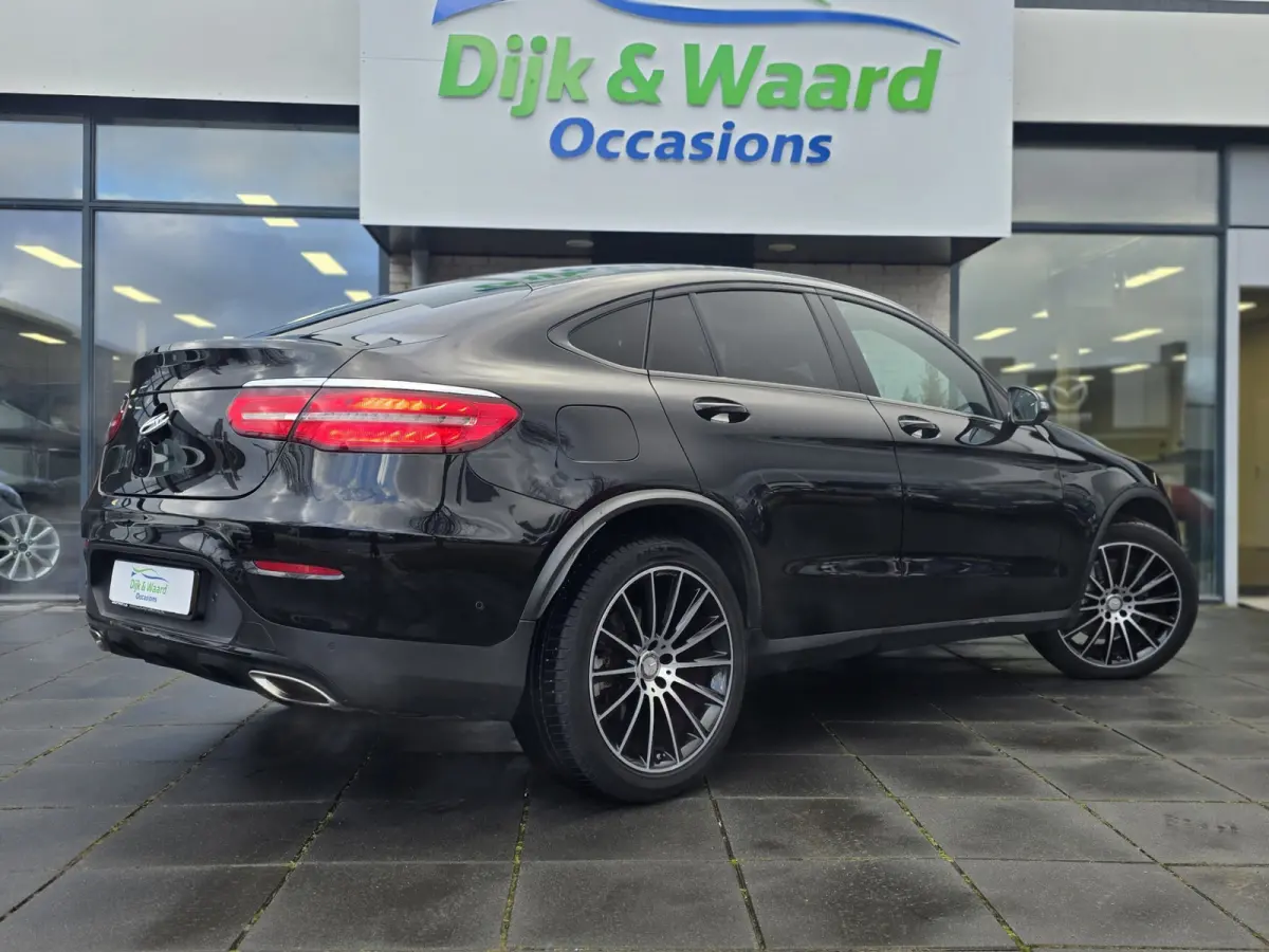 250 4MATIC Edition 1 Automaat – AMG Styling – Pano – Leer – Camera –