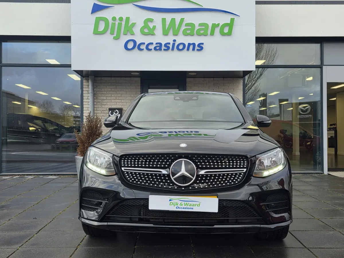 250 4MATIC Edition 1 Automaat – AMG Styling – Pano – Leer – Camera –