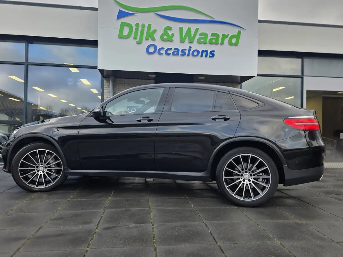 250 4MATIC Edition 1 Automaat – AMG Styling – Pano – Leer – Camera –