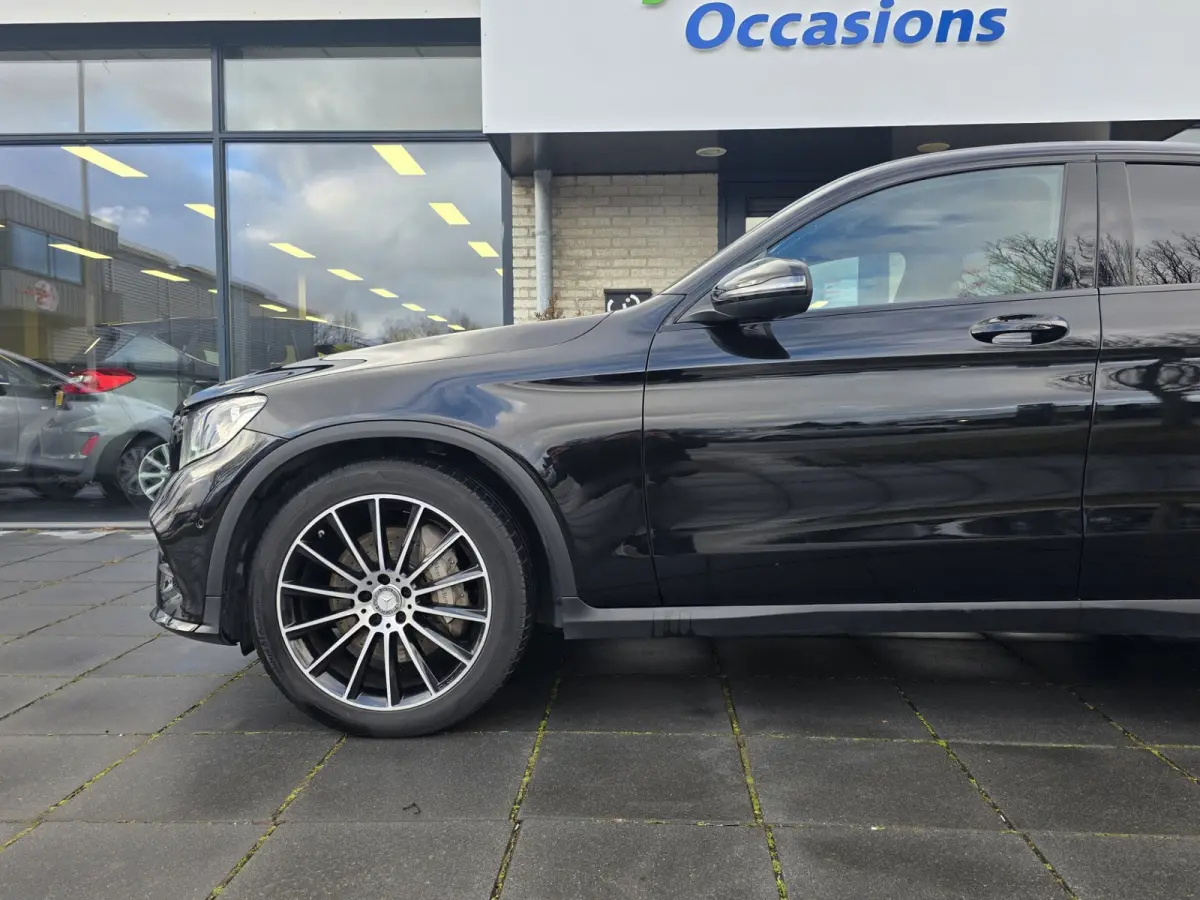 250 4MATIC Edition 1 Automaat – AMG Styling – Pano – Leer – Camera –
