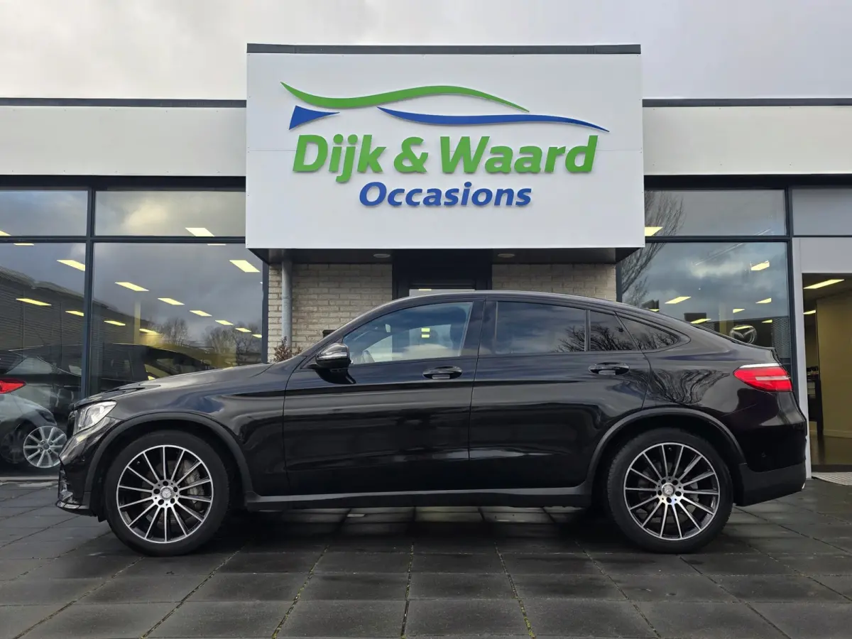 250 4MATIC Edition 1 Automaat – AMG Styling – Pano – Leer – Camera –