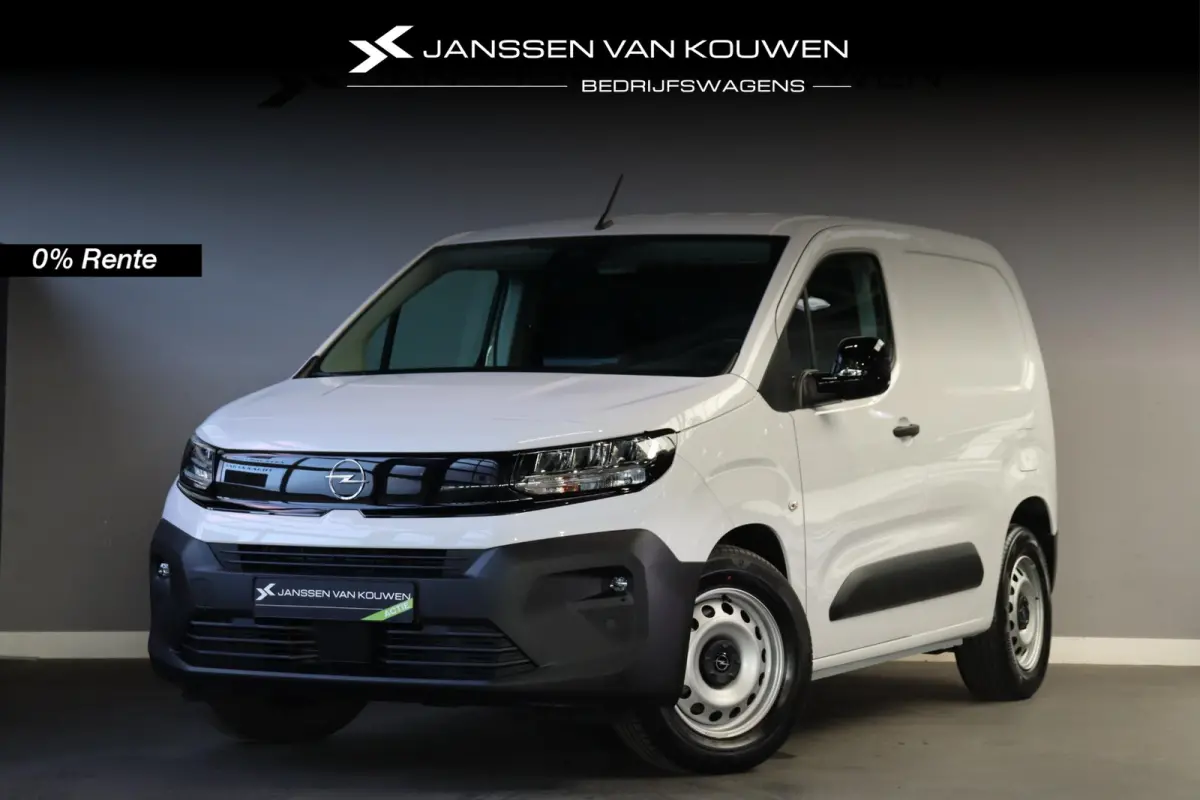 136 L1 50kWh 0% rente / 2+6 jaar garantie / nieuw te bestellen
