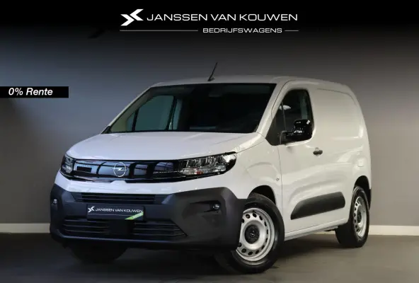 136 L1 50kWh 0% rente / 2+6 jaar garantie / nieuw te bestellen