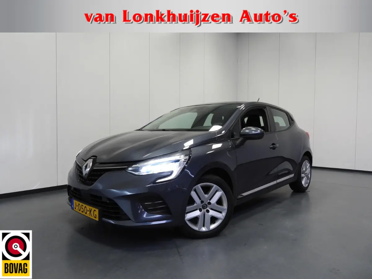 1.0 TCe Zen NAVI/AIRCO/CRUISE/LED!