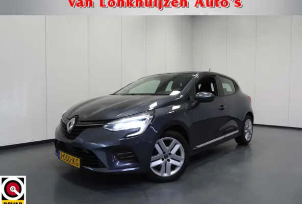 1.0 TCe Zen NAVI/AIRCO/CRUISE/LED!