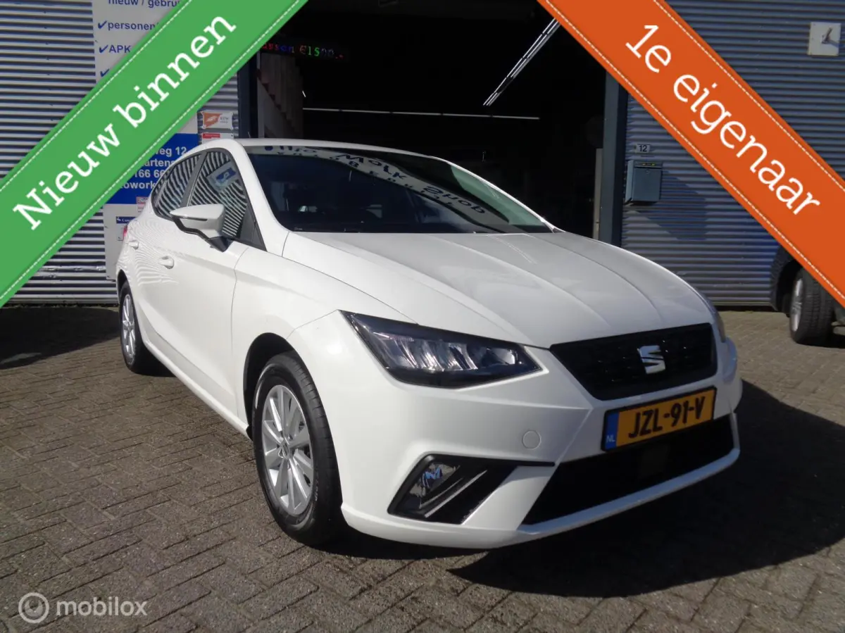 1.0 MPI Reference//Airco/LED/PDC/Carplay/Lm velgen/1st eig/Slechts 37000km/nieuw model!