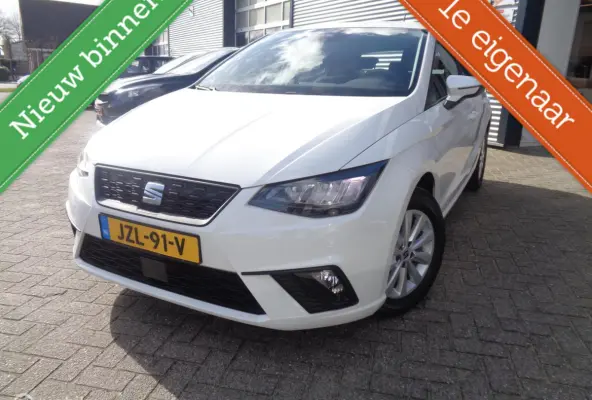 1.0 MPI Reference//Airco/LED/PDC/Carplay/Lm velgen/1st eig/Slechts 37000km/nieuw model!