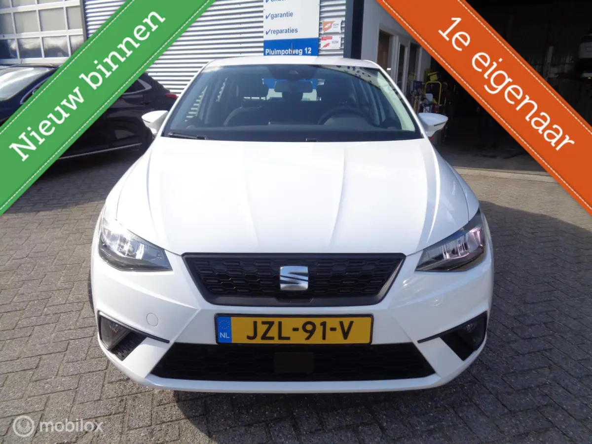 1.0 MPI Reference//Airco/LED/PDC/Carplay/Lm velgen/1st eig/Slechts 37000km/nieuw model!