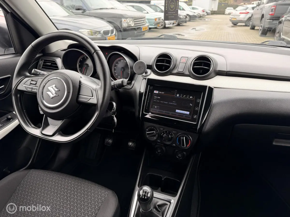 1.2 Comfort| stoelverwarming |navi| Camera