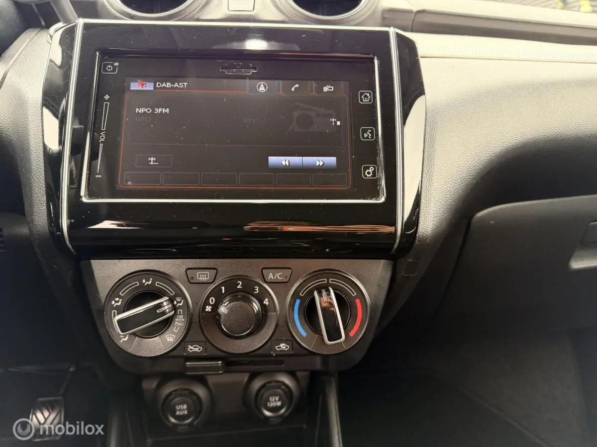 1.2 Comfort| stoelverwarming |navi| Camera