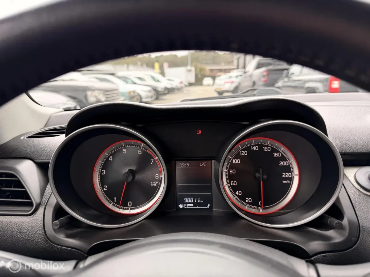 1.2 Comfort| stoelverwarming |navi| Camera