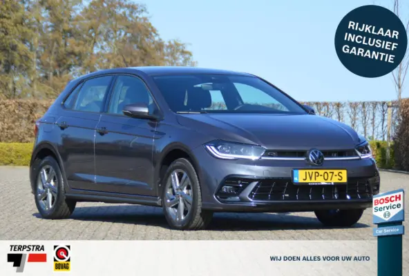 1.0 TSI 95 pk R-Line DSG automaat 9366 km!