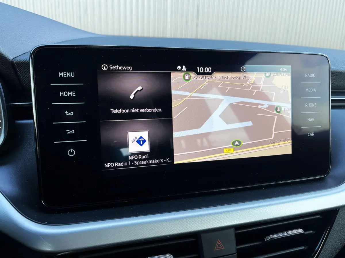 1.0 TSI 110pk Ambition | Navigatie | Smartlink | Cruise Control