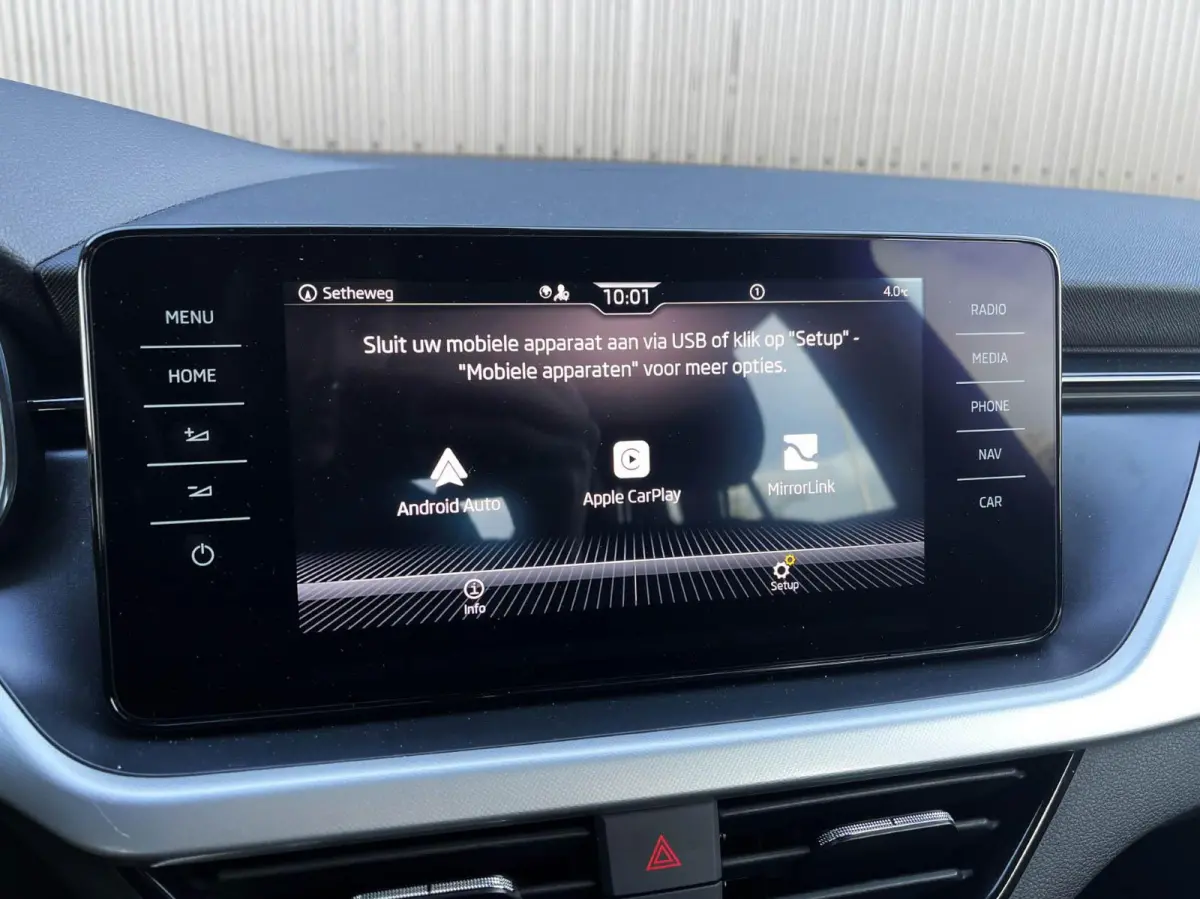 1.0 TSI 110pk Ambition | Navigatie | Smartlink | Cruise Control