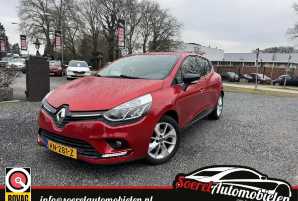 0.9 TCe Limited p sens camera clima boekjes