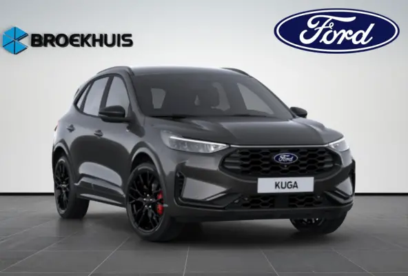 2.5 PHEV ST-Line X 243pk | Black Pack | Panorama Dak | Elekt. Trekhaak | Adaptief Matrix Led | Winterpack