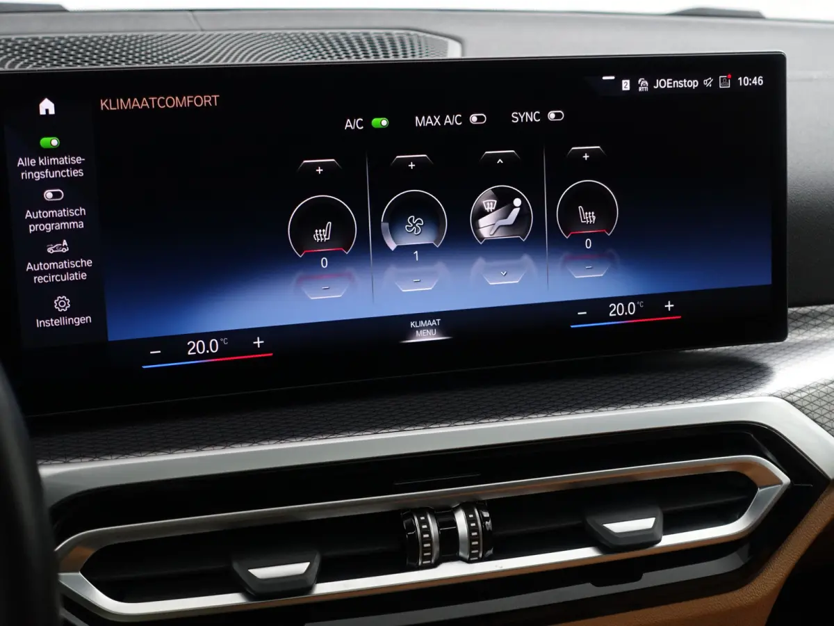 M50 High Executive 84 kWh- 94% SOH, Performance Seats, Laser Light, Schuifdak, Head Up, Sfeerverlichting