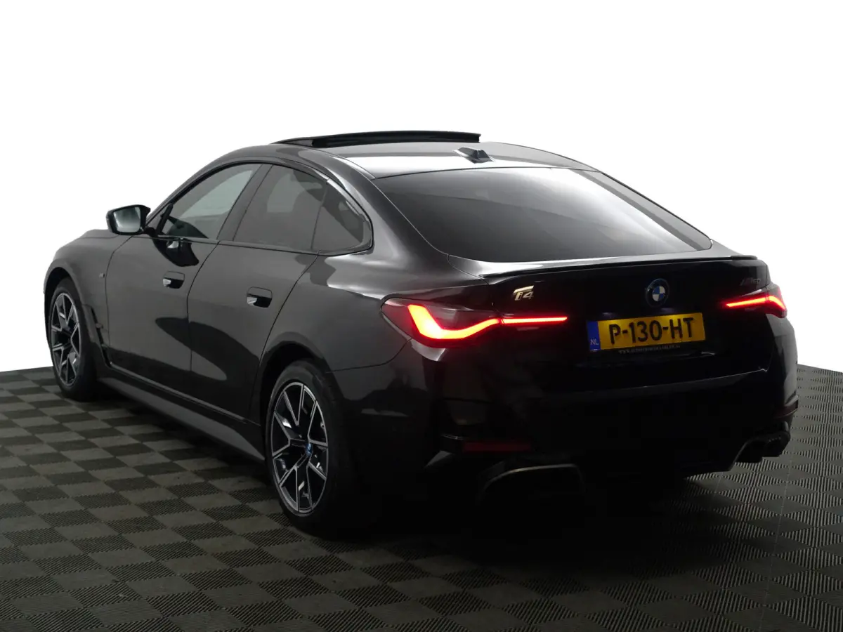 M50 High Executive 84 kWh- 94% SOH, Performance Seats, Laser Light, Schuifdak, Head Up, Sfeerverlichting